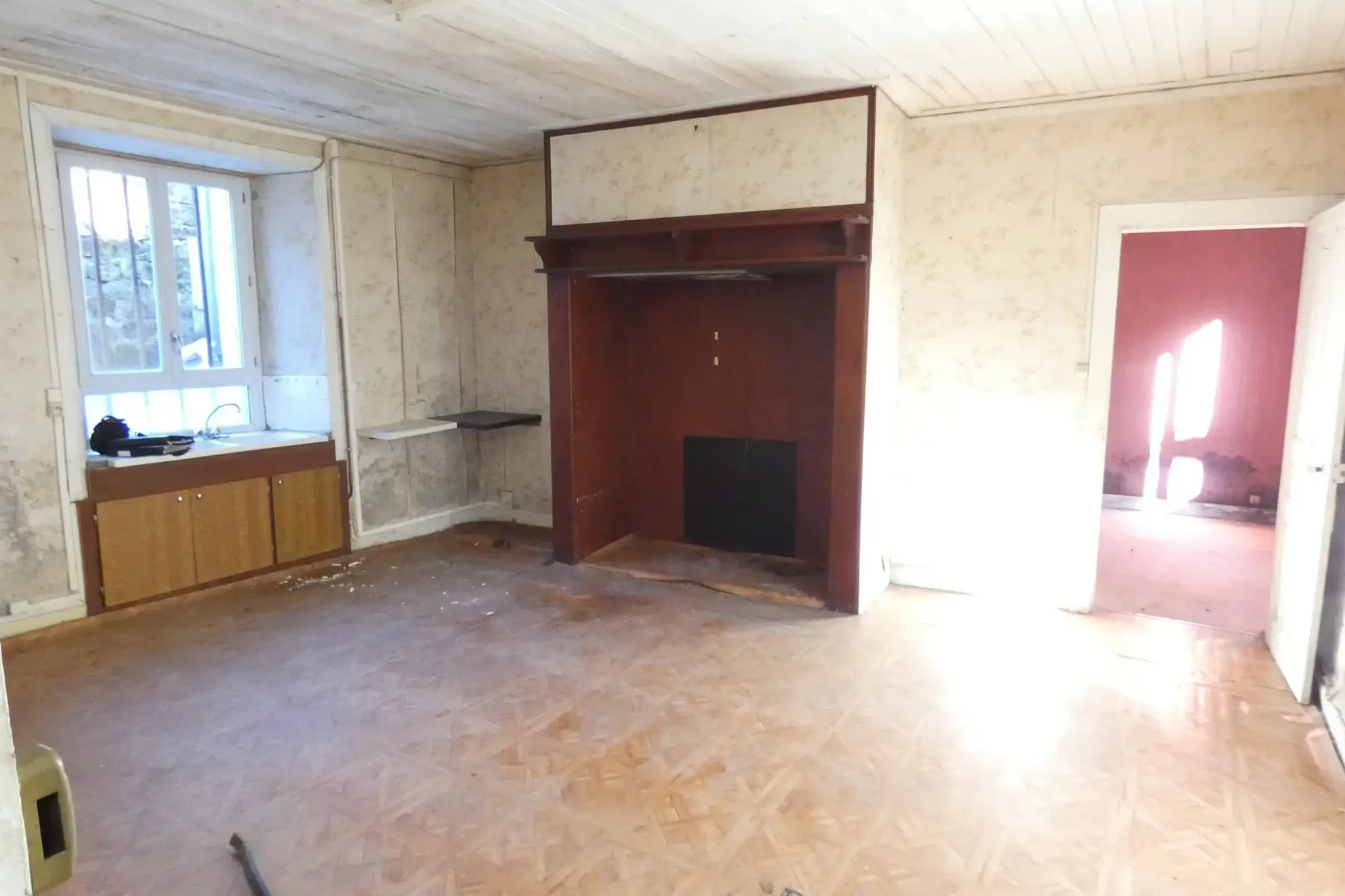 À vendre : Maison de maître en pierre à Vic sur Cère 