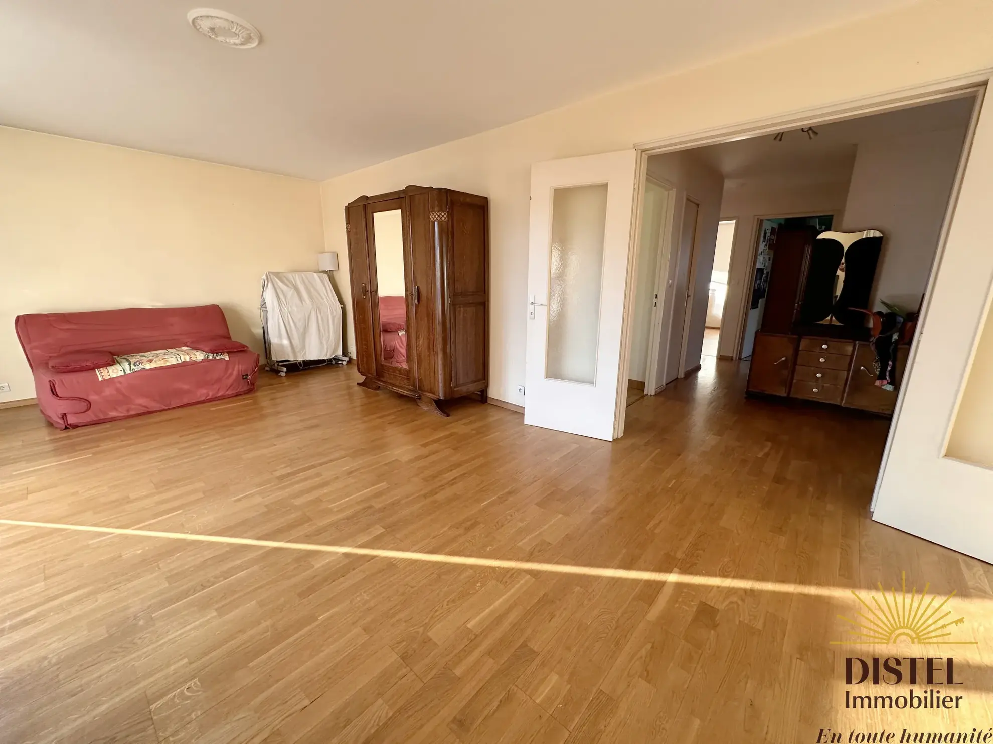 À vendre : Appartement calme avec garage à Neudorf, Strasbourg 