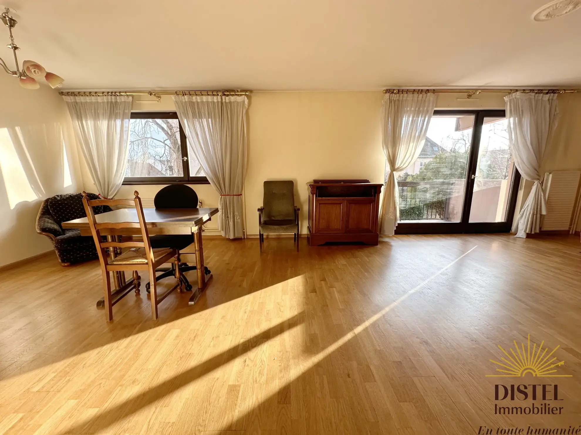 À vendre : Appartement calme avec garage à Neudorf, Strasbourg 