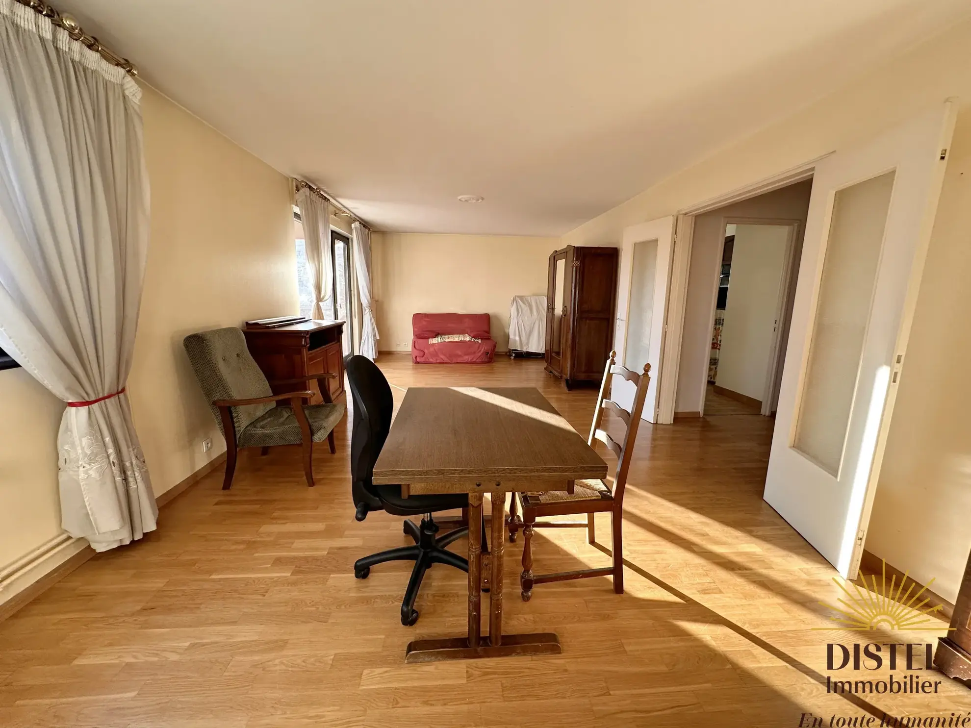 À vendre : Appartement calme avec garage à Neudorf, Strasbourg 