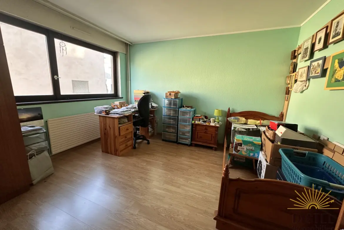 À vendre : Appartement calme avec garage à Neudorf, Strasbourg 