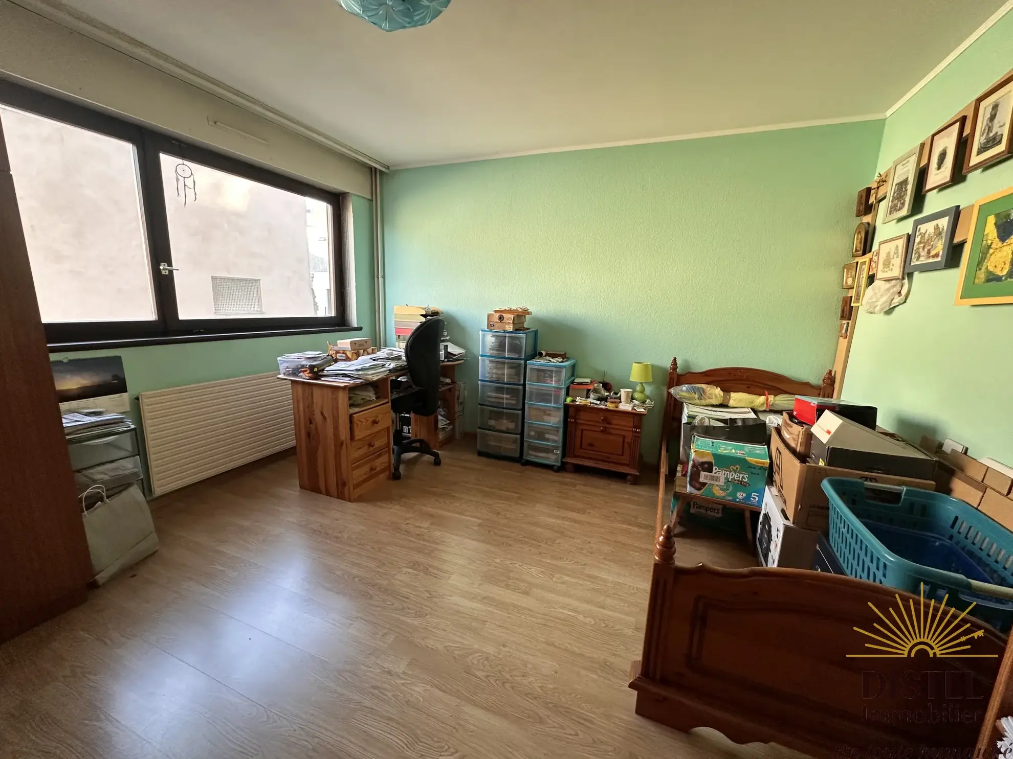 À vendre : Appartement calme avec garage à Neudorf, Strasbourg 