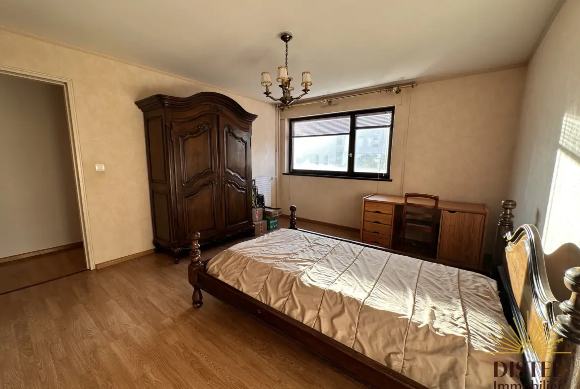 À vendre : Appartement calme avec garage à Neudorf, Strasbourg 