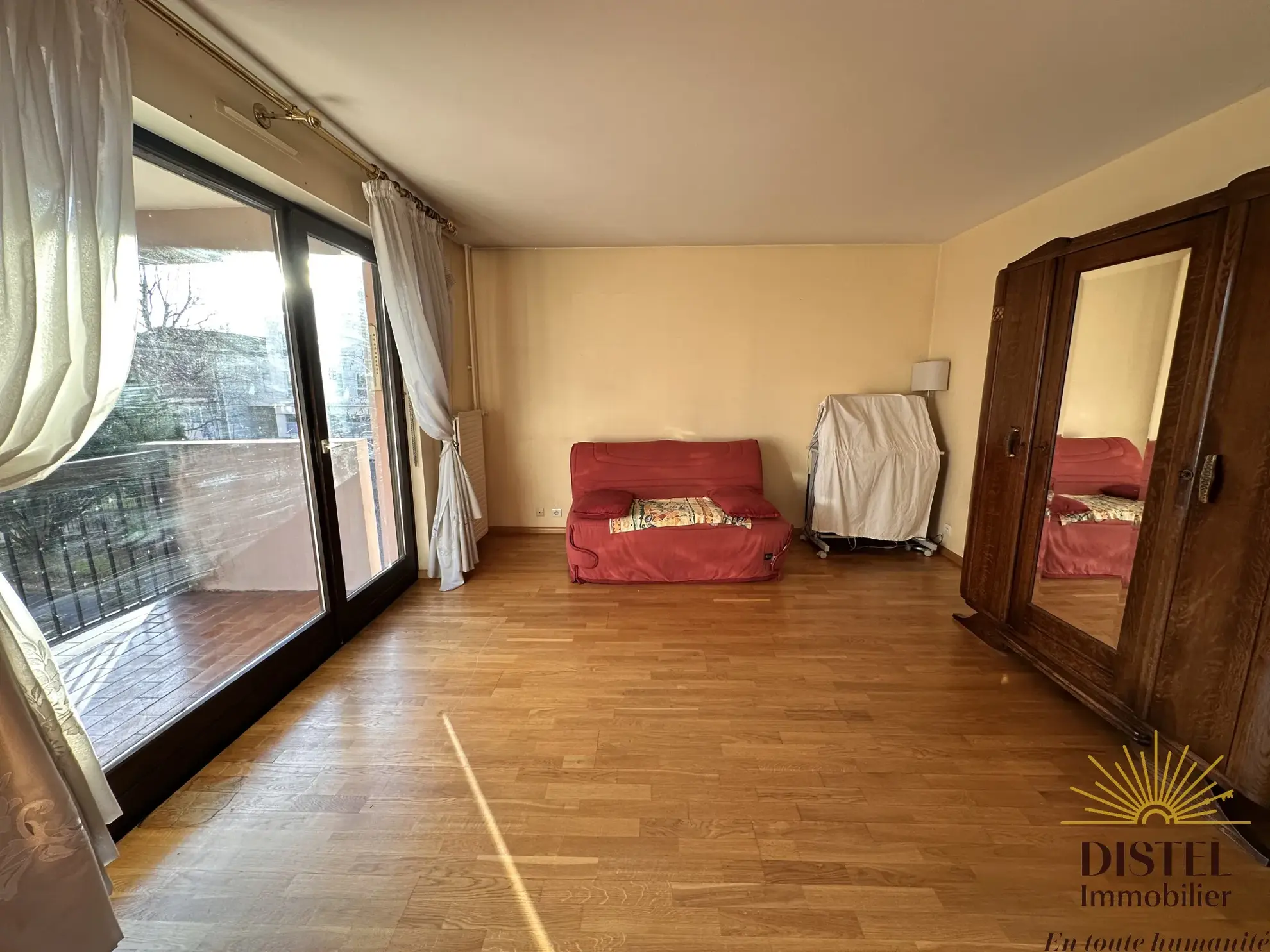 À vendre : Appartement calme avec garage à Neudorf, Strasbourg 