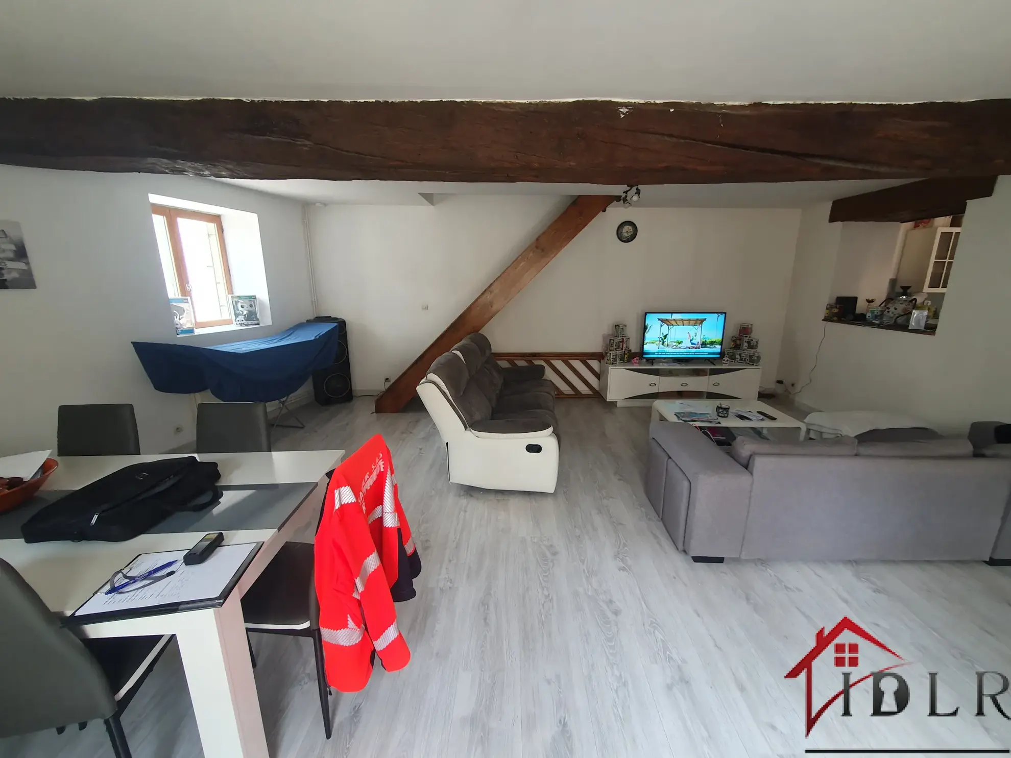 Maison de village à Saint-Dizier - 101 m² 