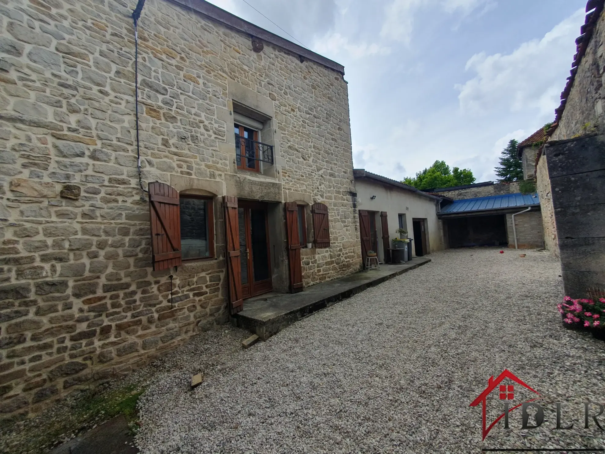 Maison de village à Saint-Dizier - 101 m² 