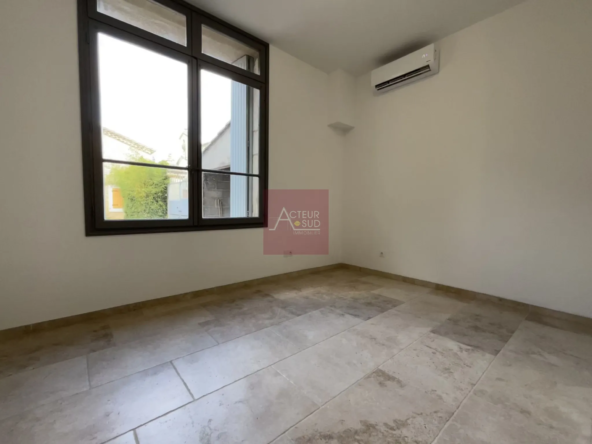 À vendre : studio rénové proche de Montpellier