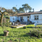 Maison plain-pied à vendre près de la plage à Longeville sur Mer