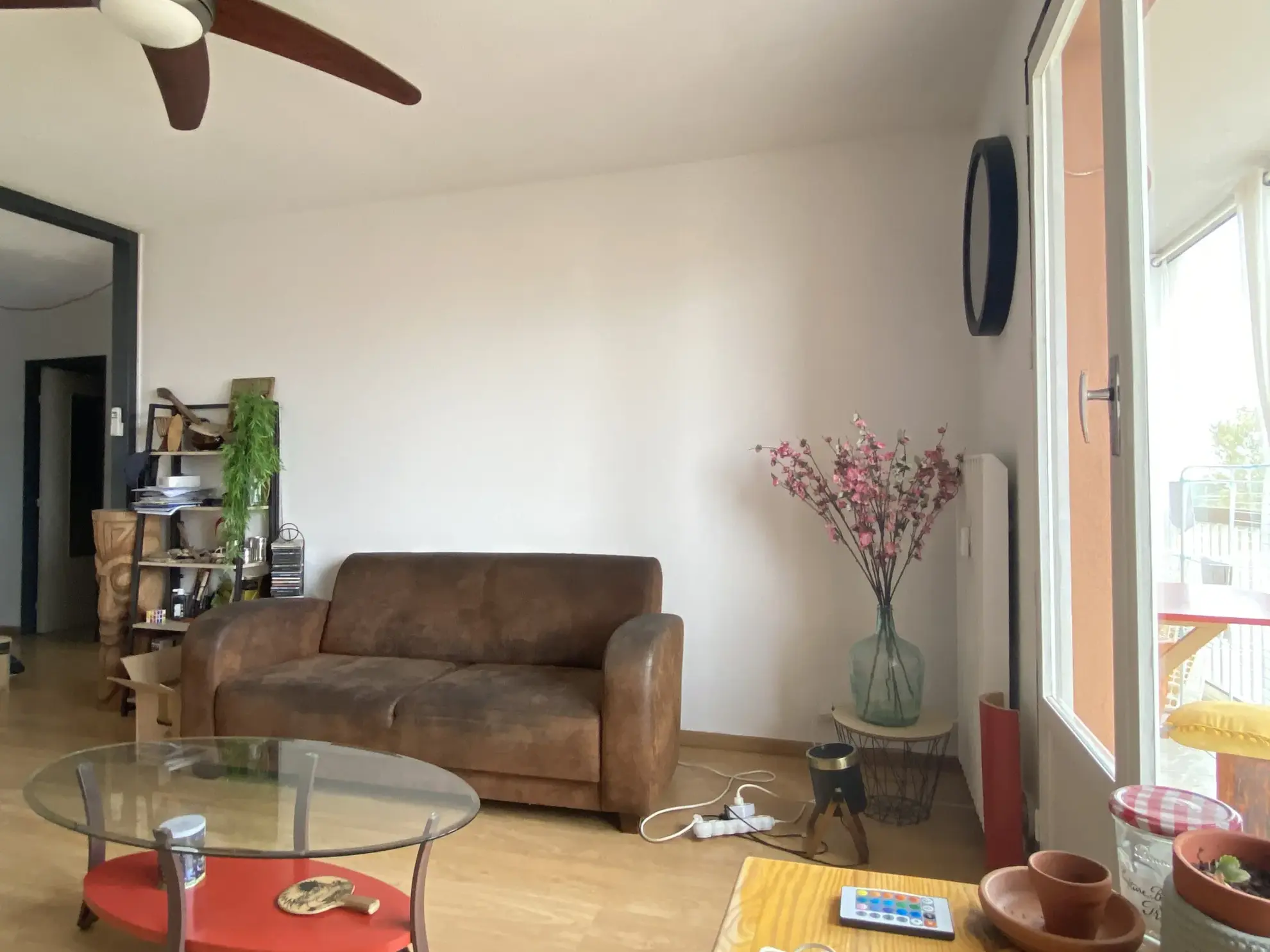 À vendre : Appartement T2 avec belle vue à Perpignan Centre 