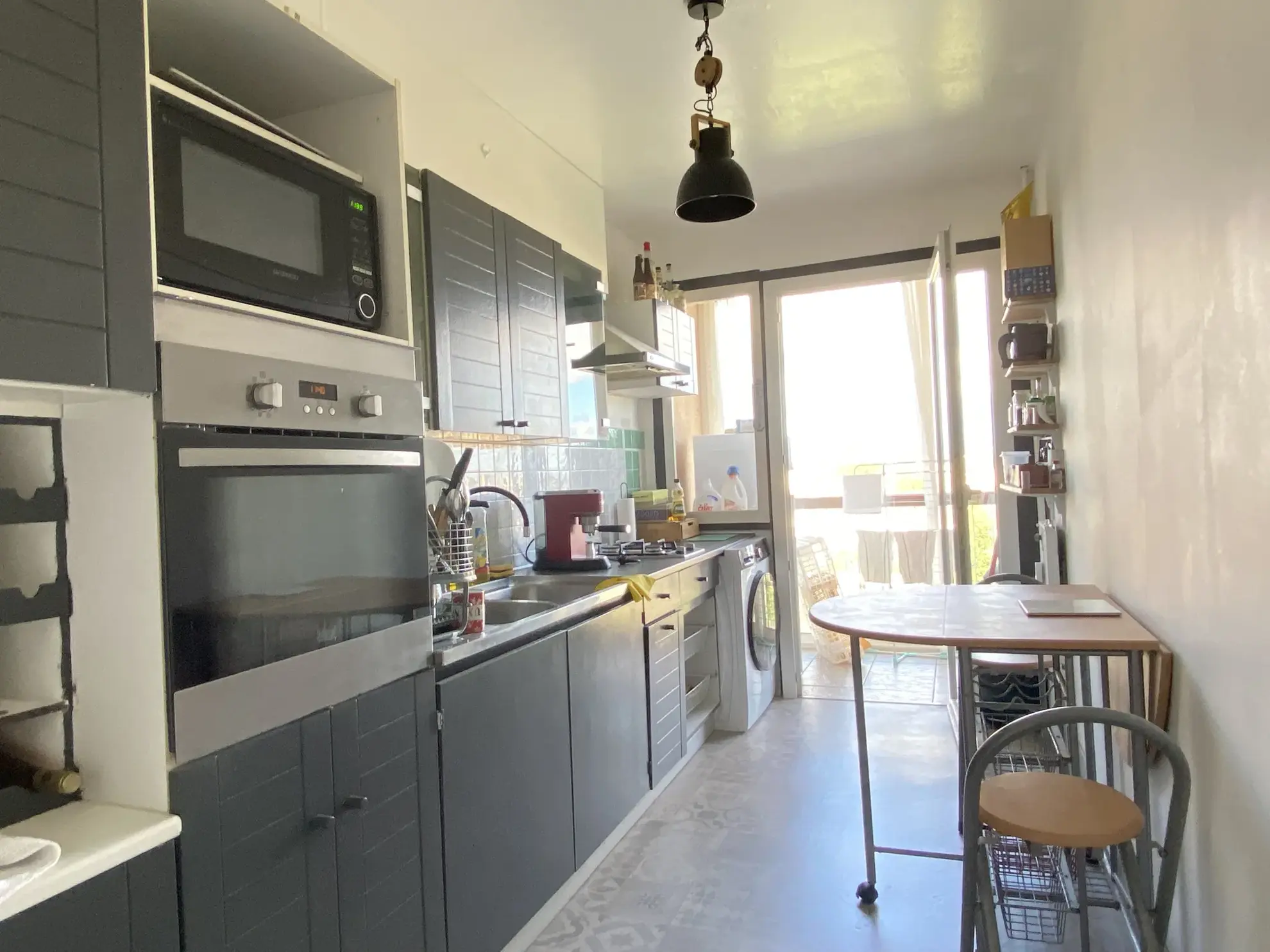 À vendre : Appartement T2 avec belle vue à Perpignan Centre 