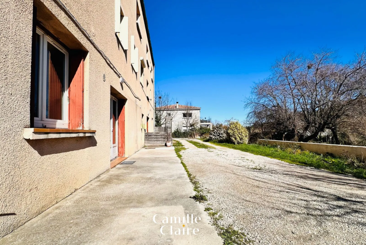 Appartement T4/5 en Rez-de-Jardin à Biver - 110 m² avec Terrasse 