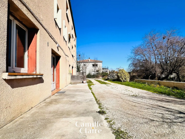 Appartement T4/5 en Rez-de-Jardin à Biver - 110 m² avec Terrasse