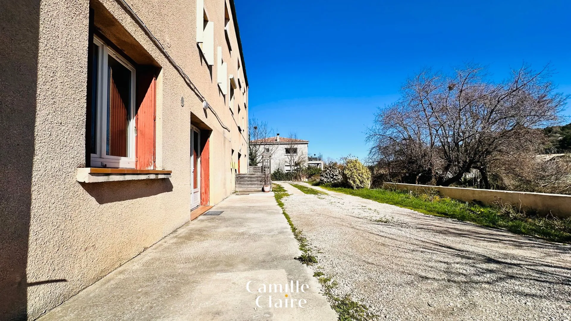 Appartement T4/5 en Rez-de-Jardin à Biver - 110 m² avec Terrasse 