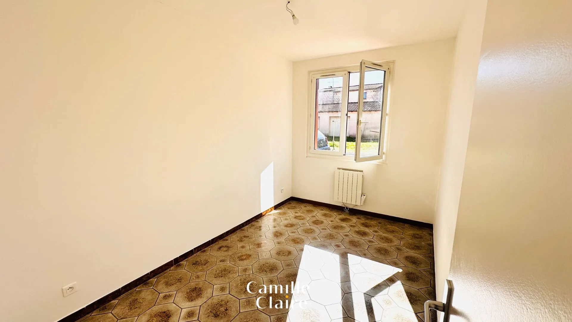 Appartement T4/5 en Rez-de-Jardin à Biver - 110 m² avec Terrasse 