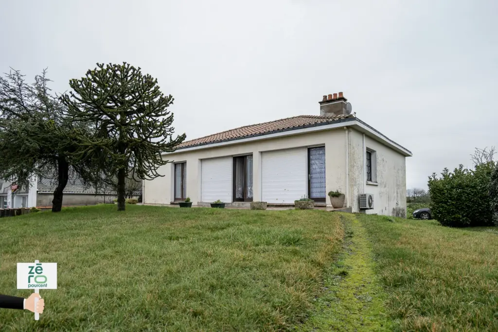 Maison à vendre à Saint-Jean-de-Beugné