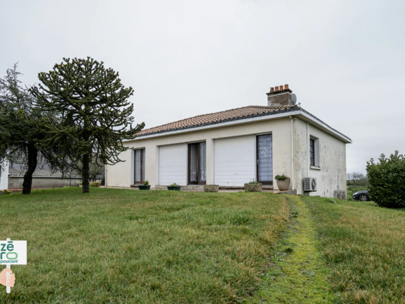 Maison à vendre à Saint-Jean-de-Beugné