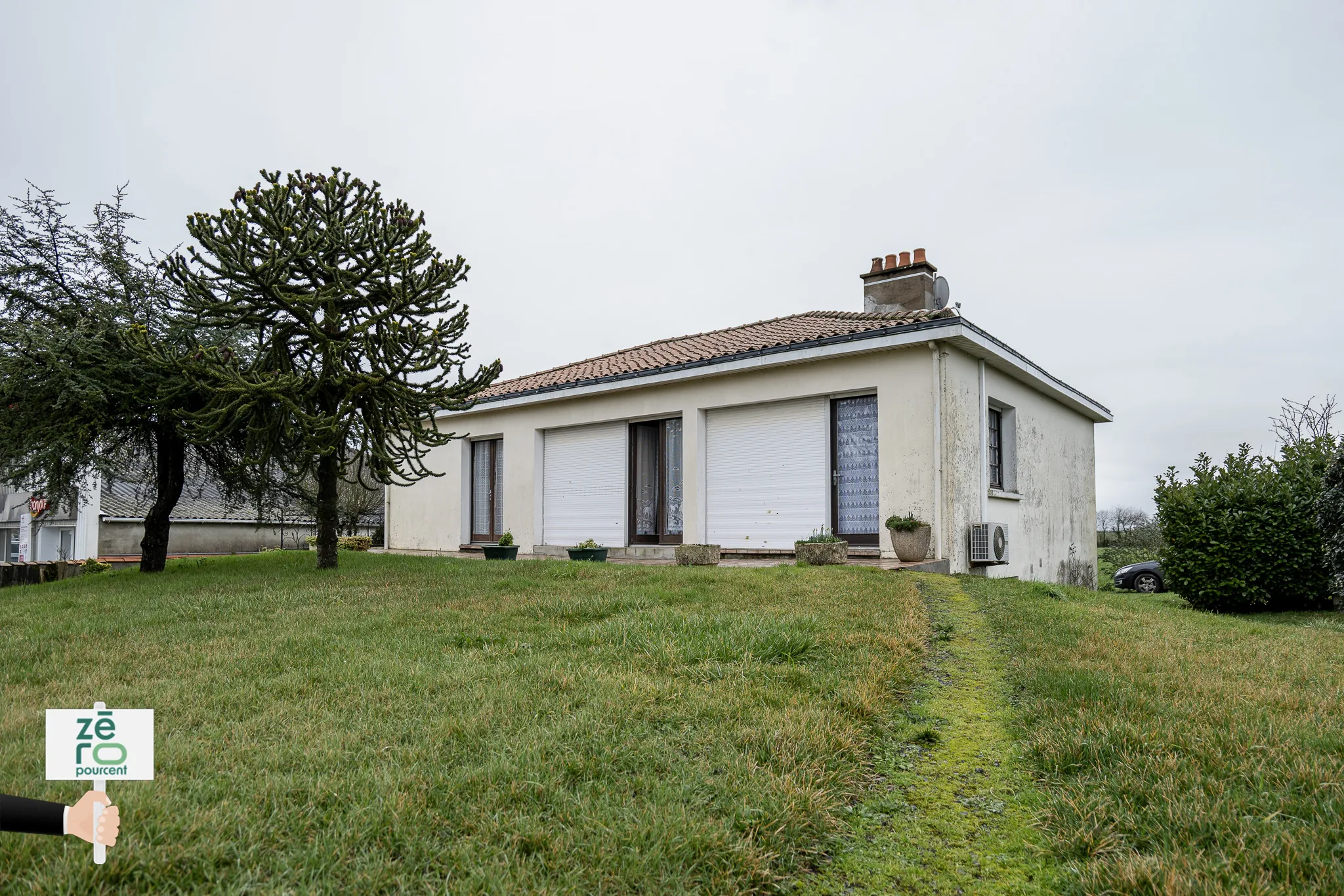 Maison à vendre à Saint-Jean-de-Beugné 