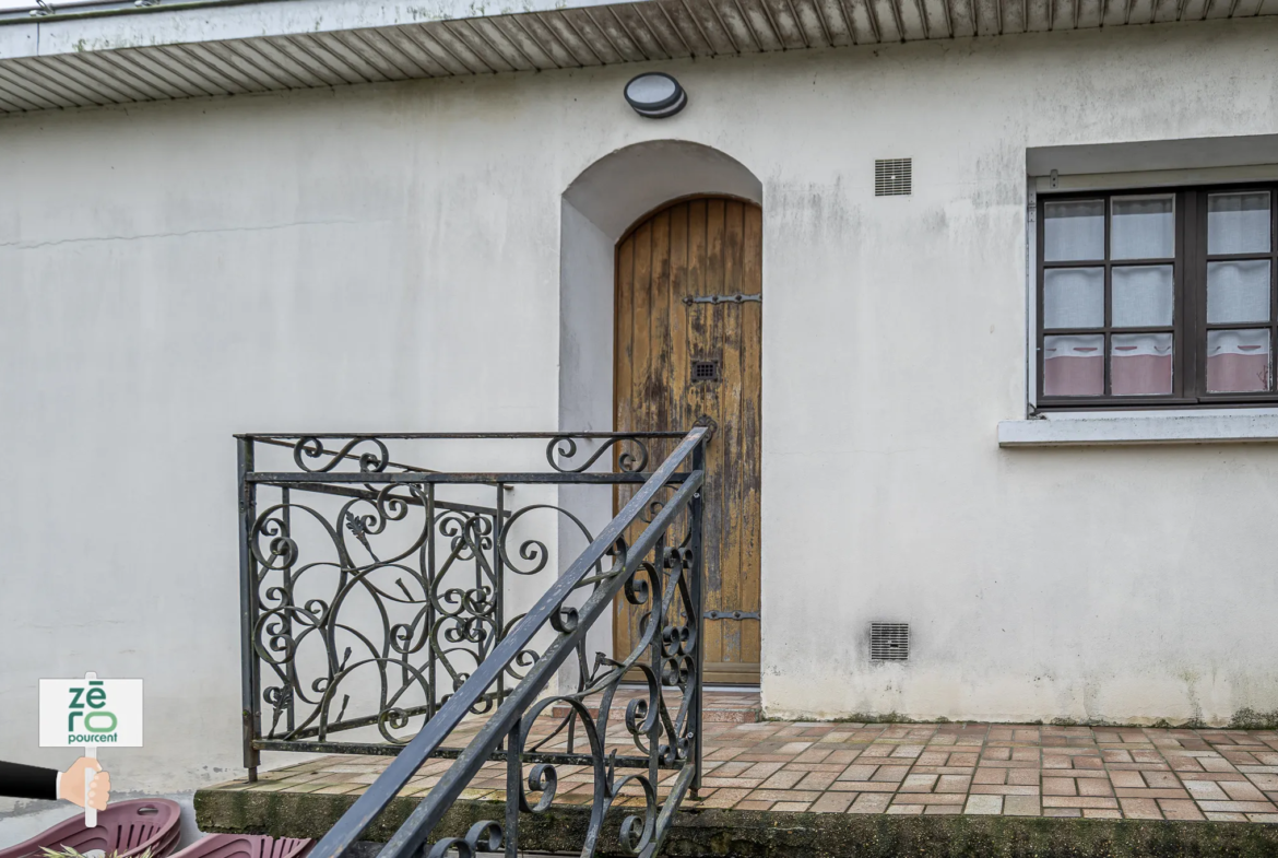 Maison à vendre à Saint-Jean-de-Beugné 