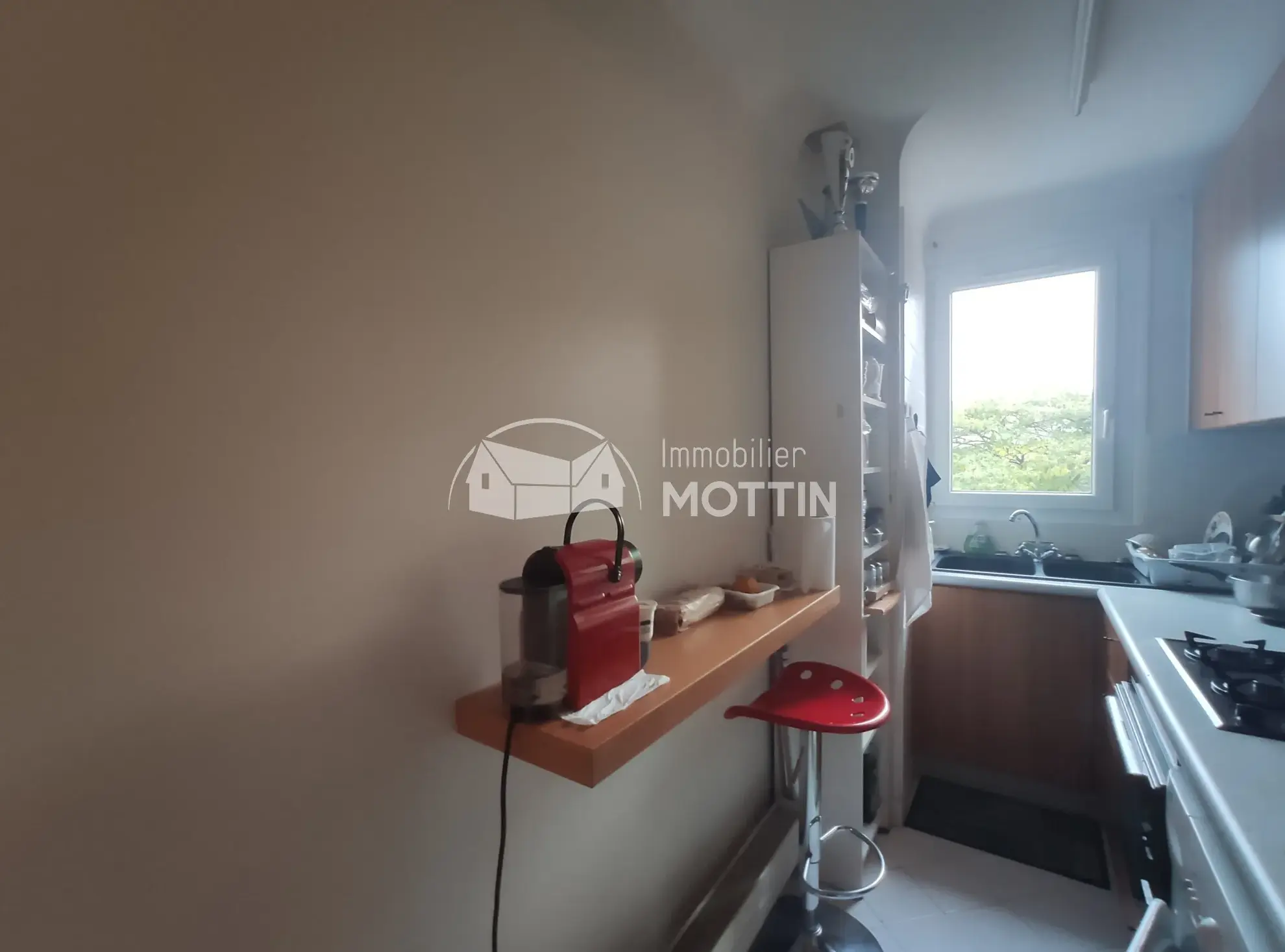 Vente Appartement F2 Lumineux à Vitry-sur-Seine 