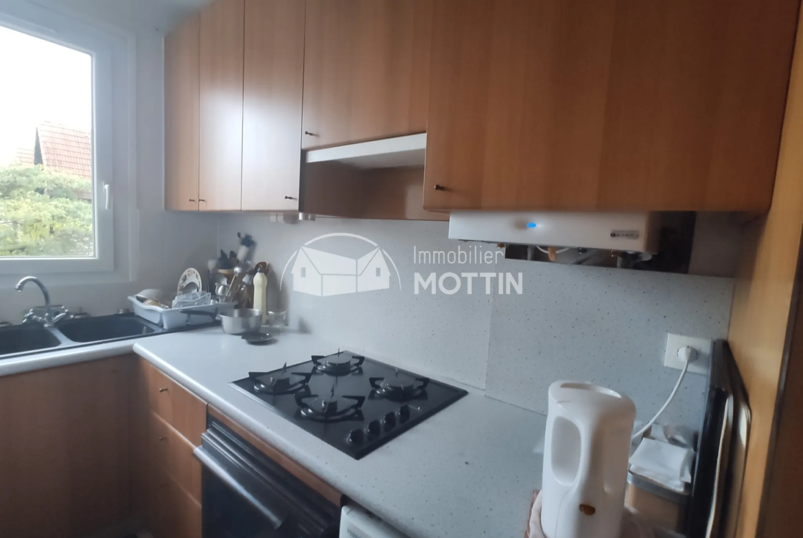 Vente Appartement F2 Lumineux à Vitry-sur-Seine 