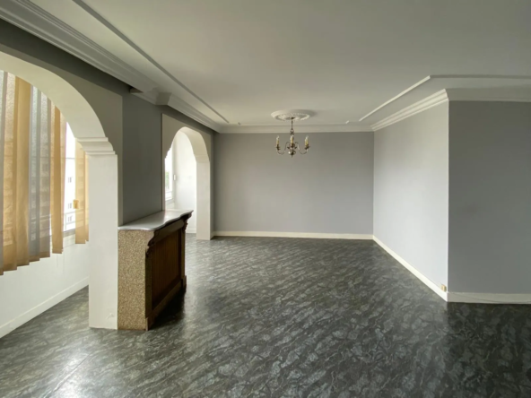 Appartement 87 m² avec 3 chambres à Troyes, idéal investisseur