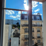 Studio de 25 m² à vendre près de la Mairie du 18ème à Paris