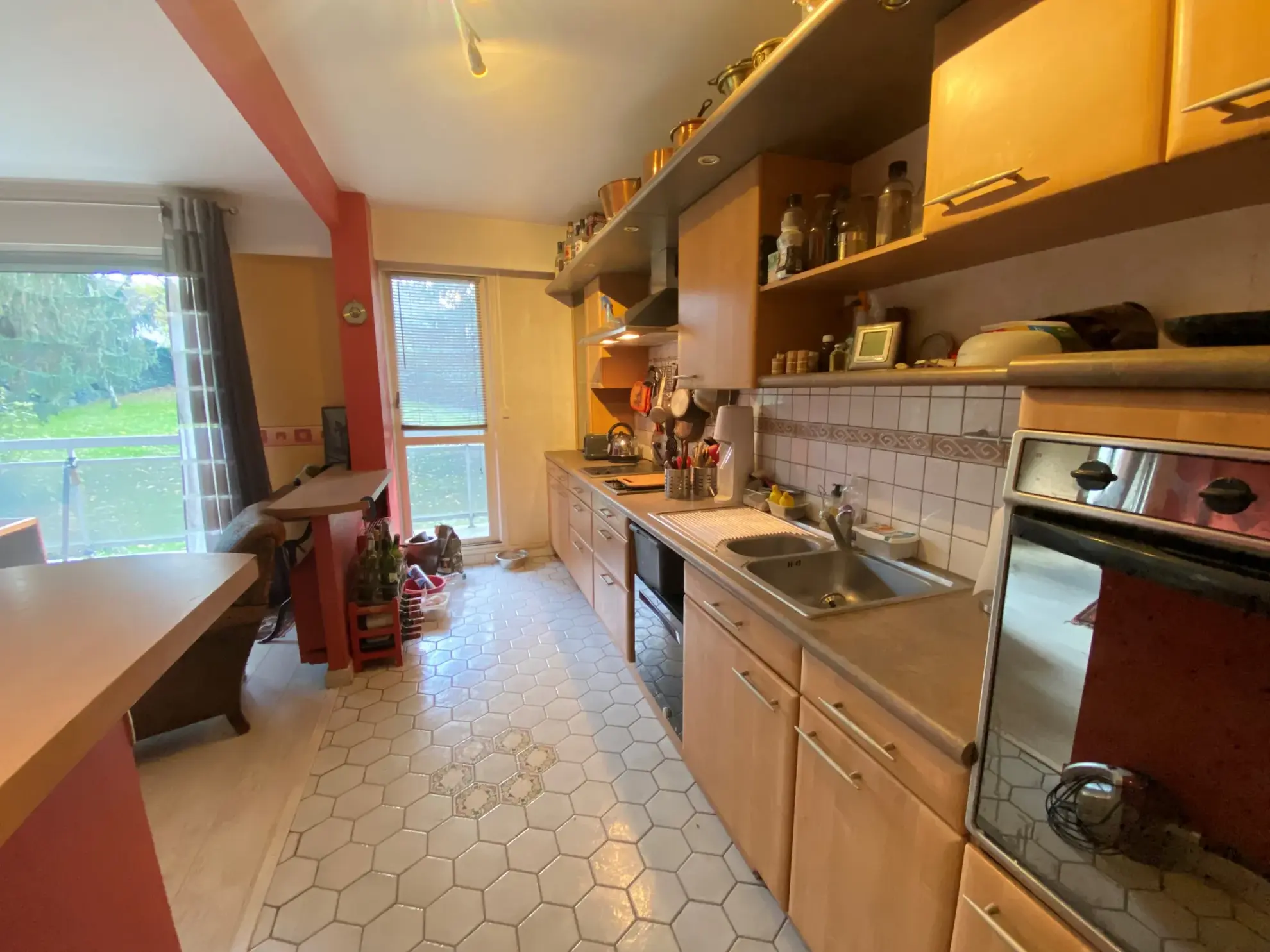 Vente Appartement 3 pièces à Viry-Châtillon - 69 m² 