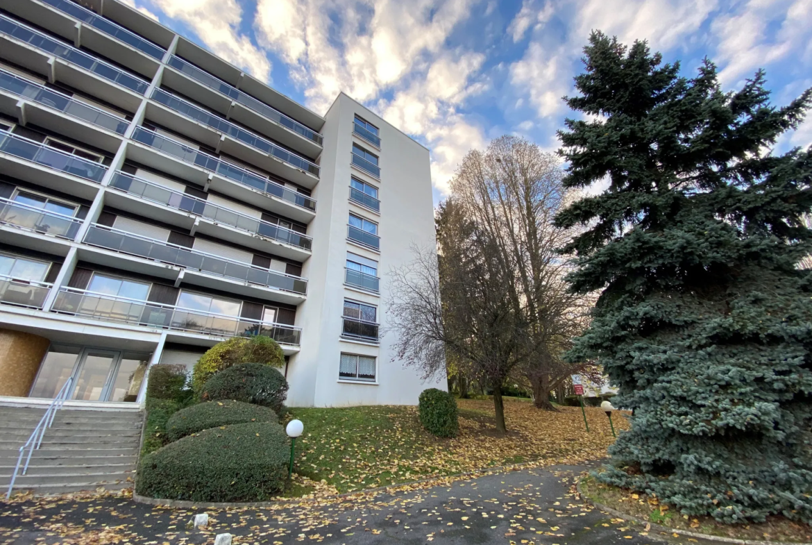 Vente Appartement 3 pièces à Viry-Châtillon - 69 m² 