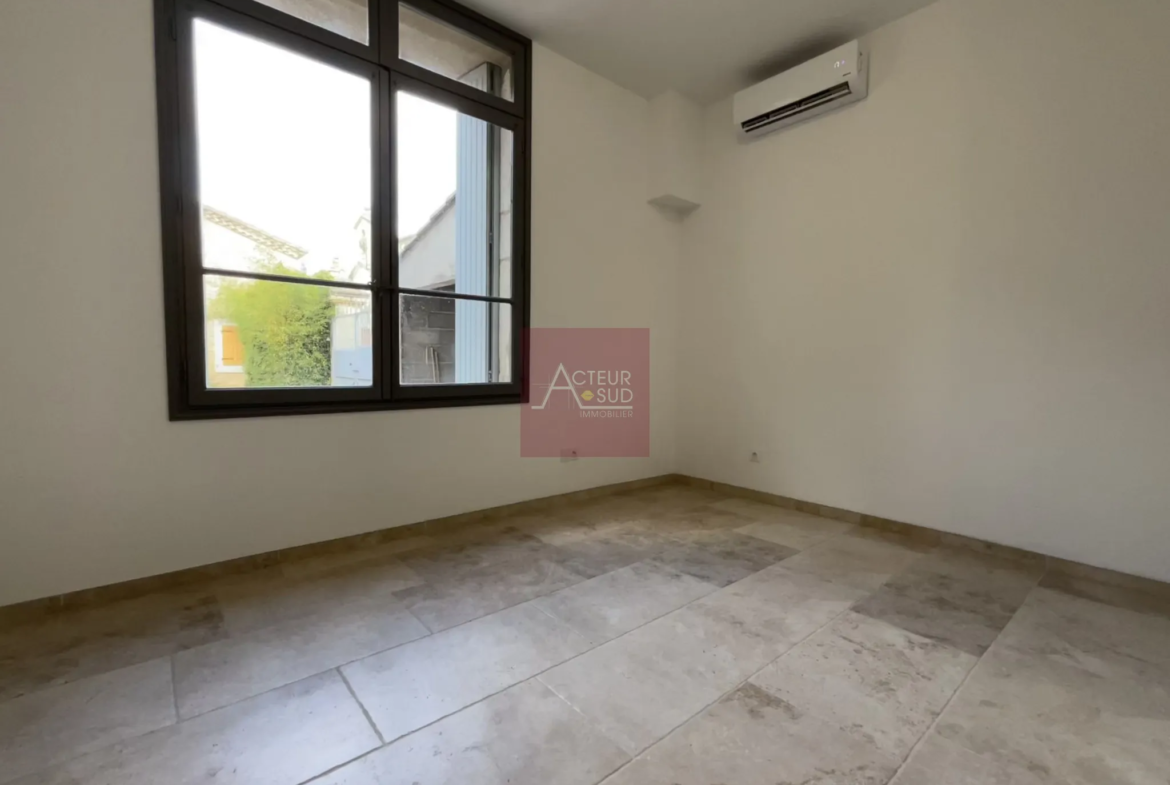 Vente Appartement Studio Rénové à Pignan - 28m² 