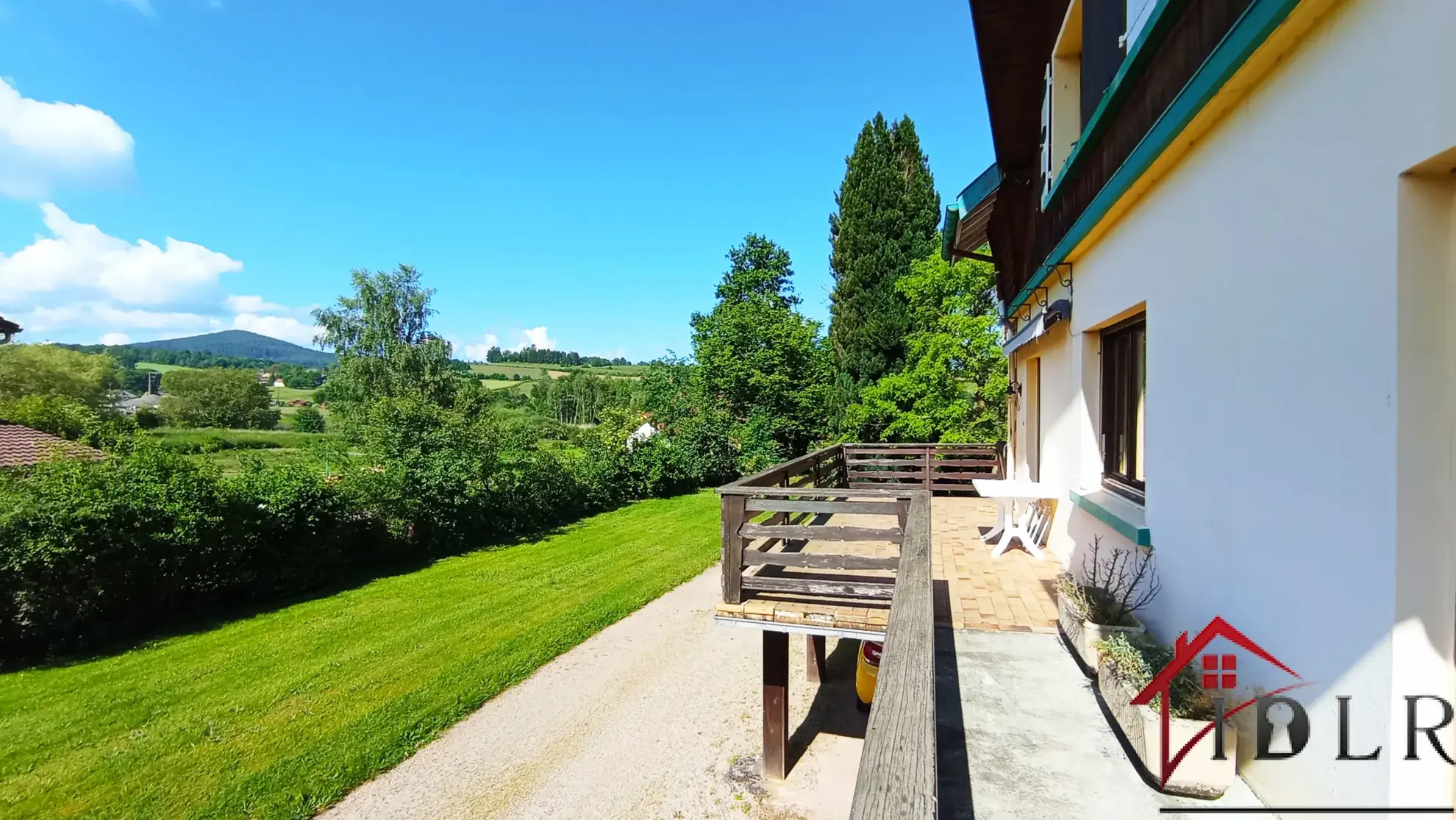 Maison de caractère à vendre à Gerbepal – 5 chambres, 277 m² 