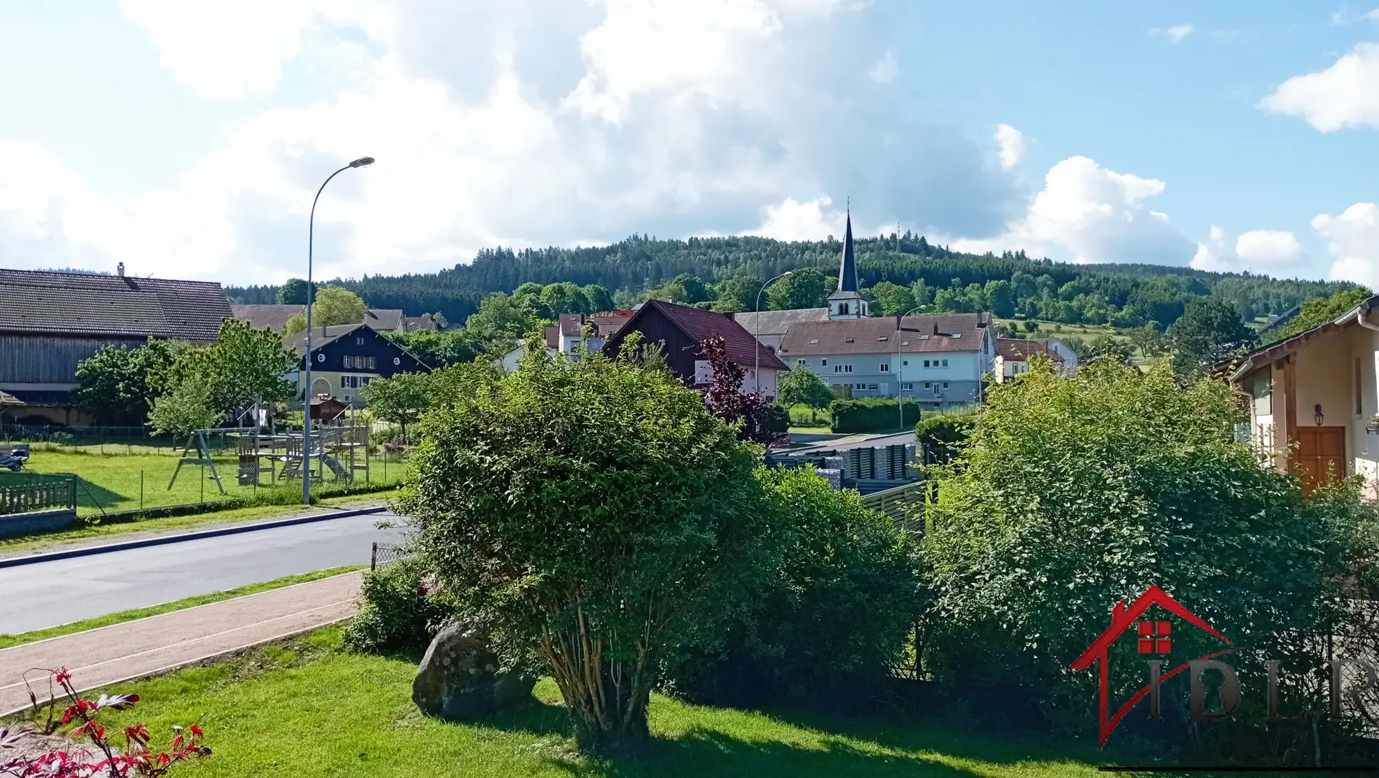 Maison de caractère à vendre à Gerbepal – 5 chambres, 277 m² 