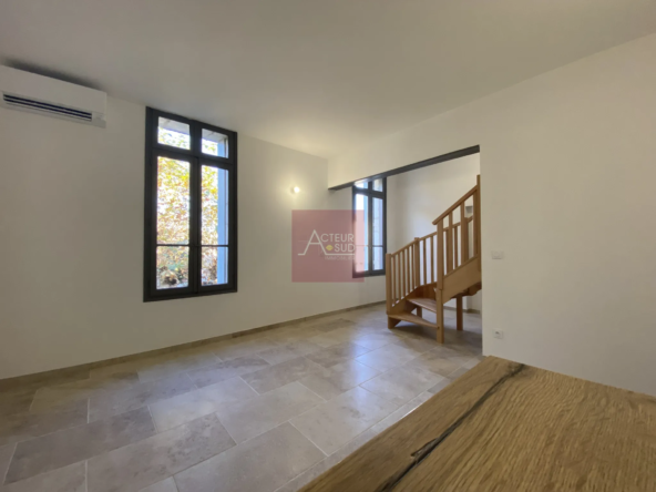 À vendre : Appartement 4 pièces rénové à Pignan