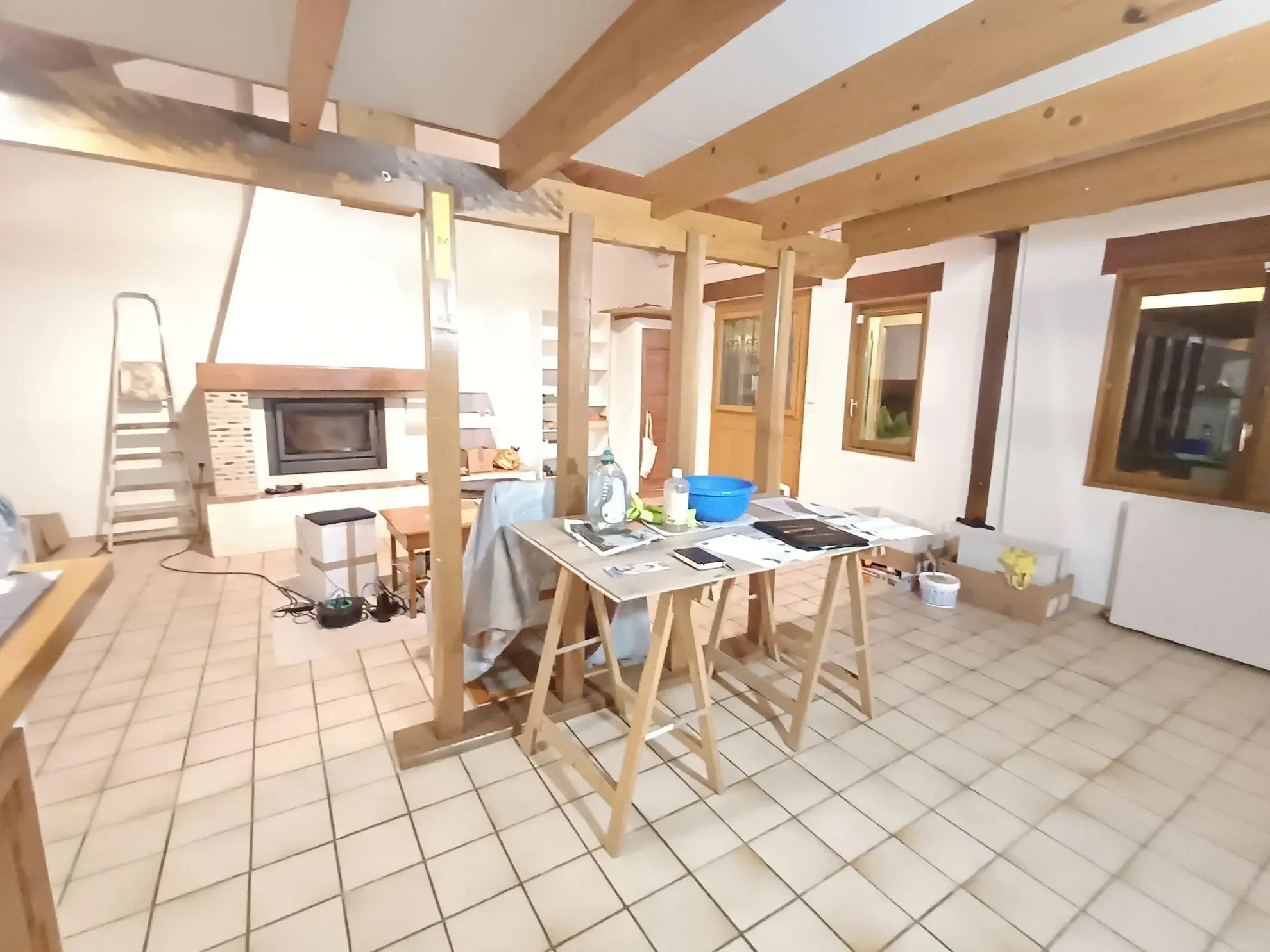 Maison 4 pièces à La Boissière École - 265 000 € 