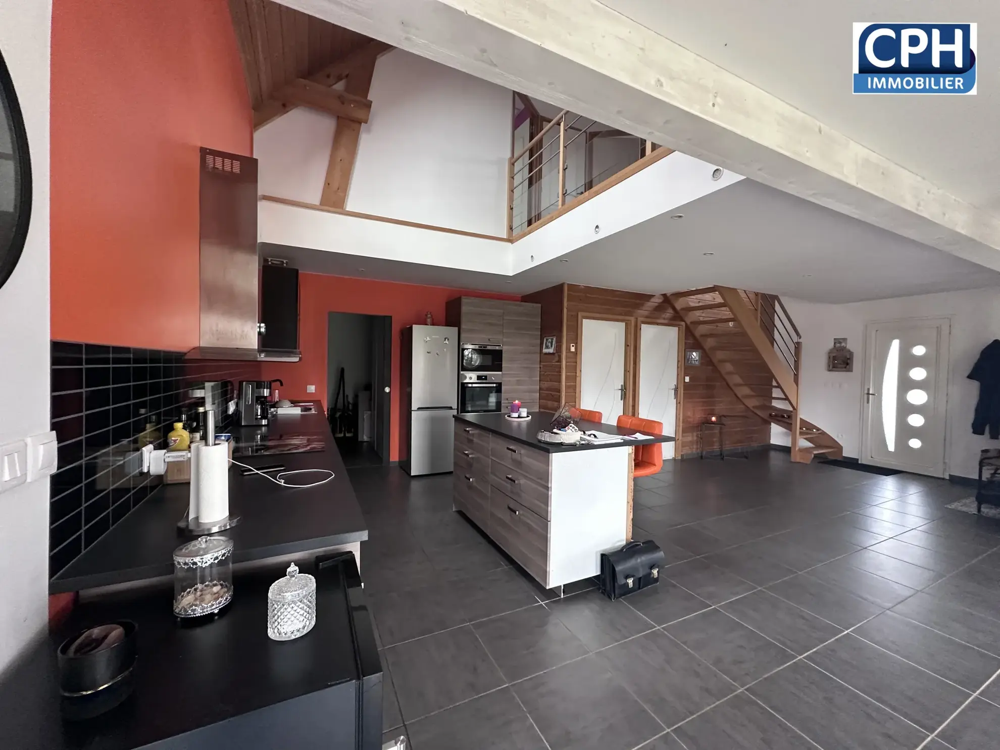 Maison d'habitation à vendre à Laulne - 143,5 m² avec 4 chambres 