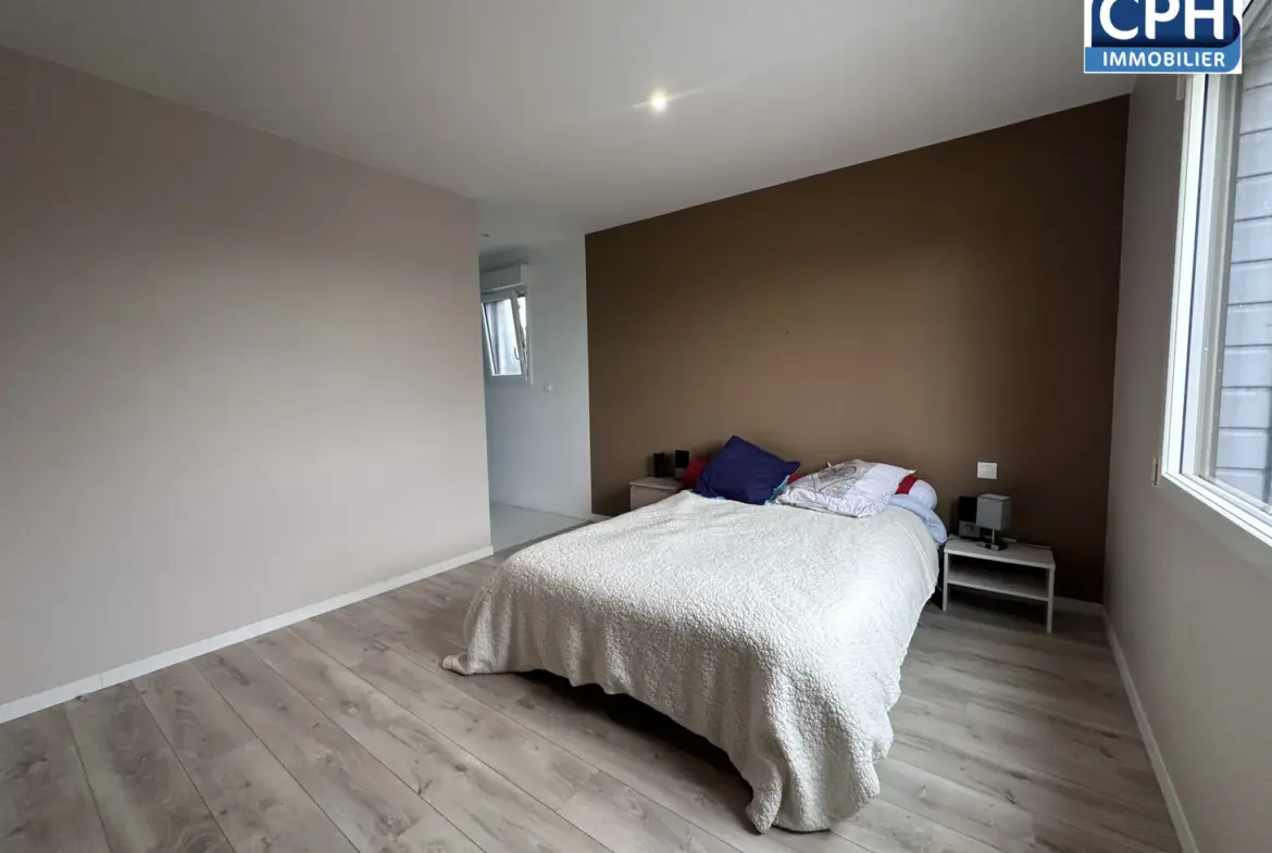 Maison d'habitation à vendre à Laulne - 143,5 m² avec 4 chambres 