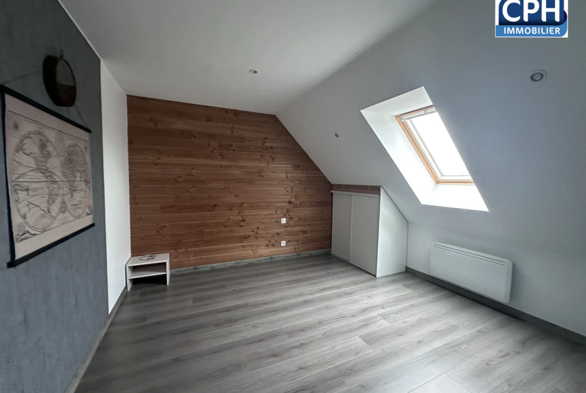 Maison d'habitation à vendre à Laulne - 143,5 m² avec 4 chambres 