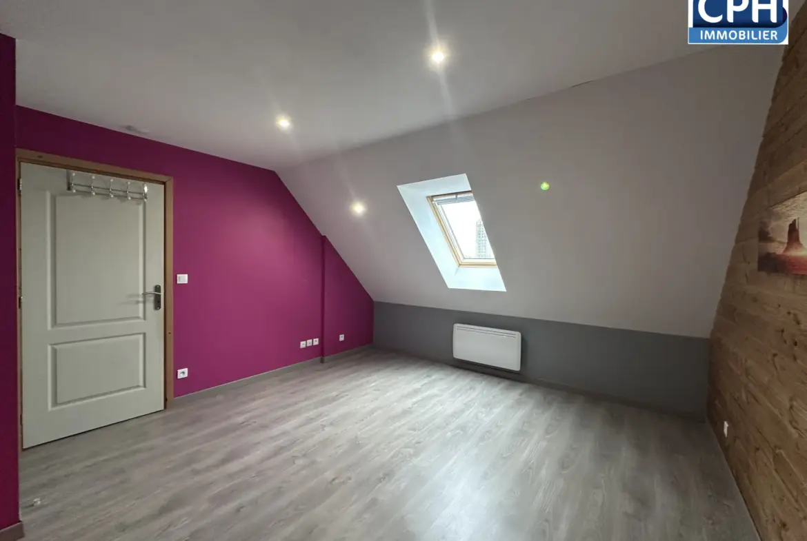 Maison d'habitation à vendre à Laulne - 143,5 m² avec 4 chambres 