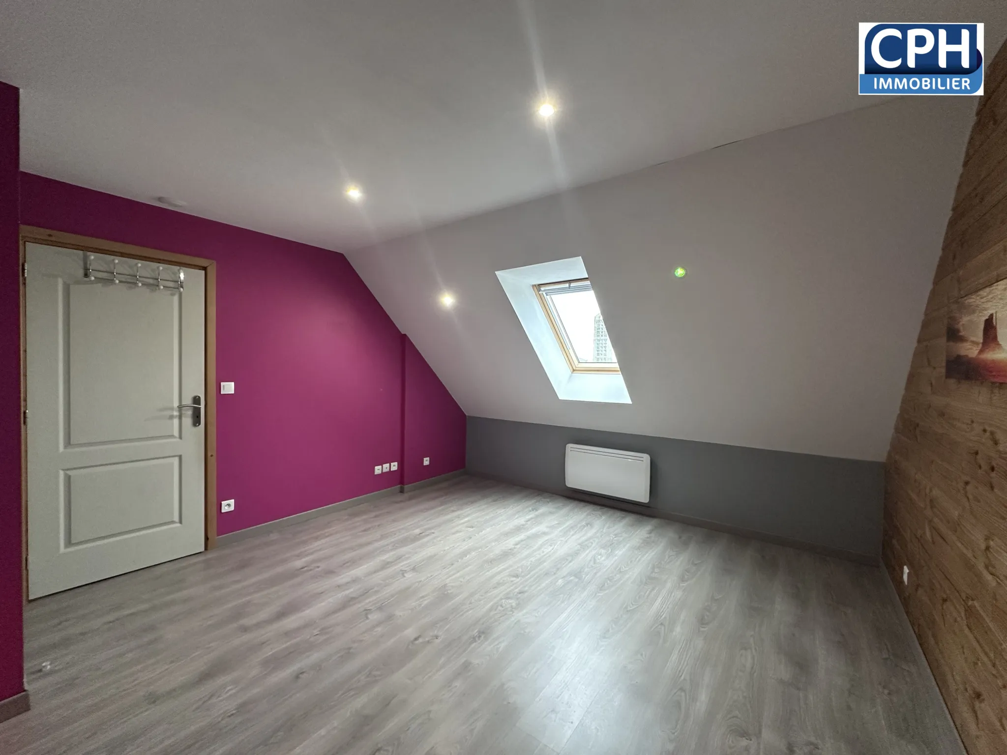 Maison d'habitation à vendre à Laulne - 143,5 m² avec 4 chambres 