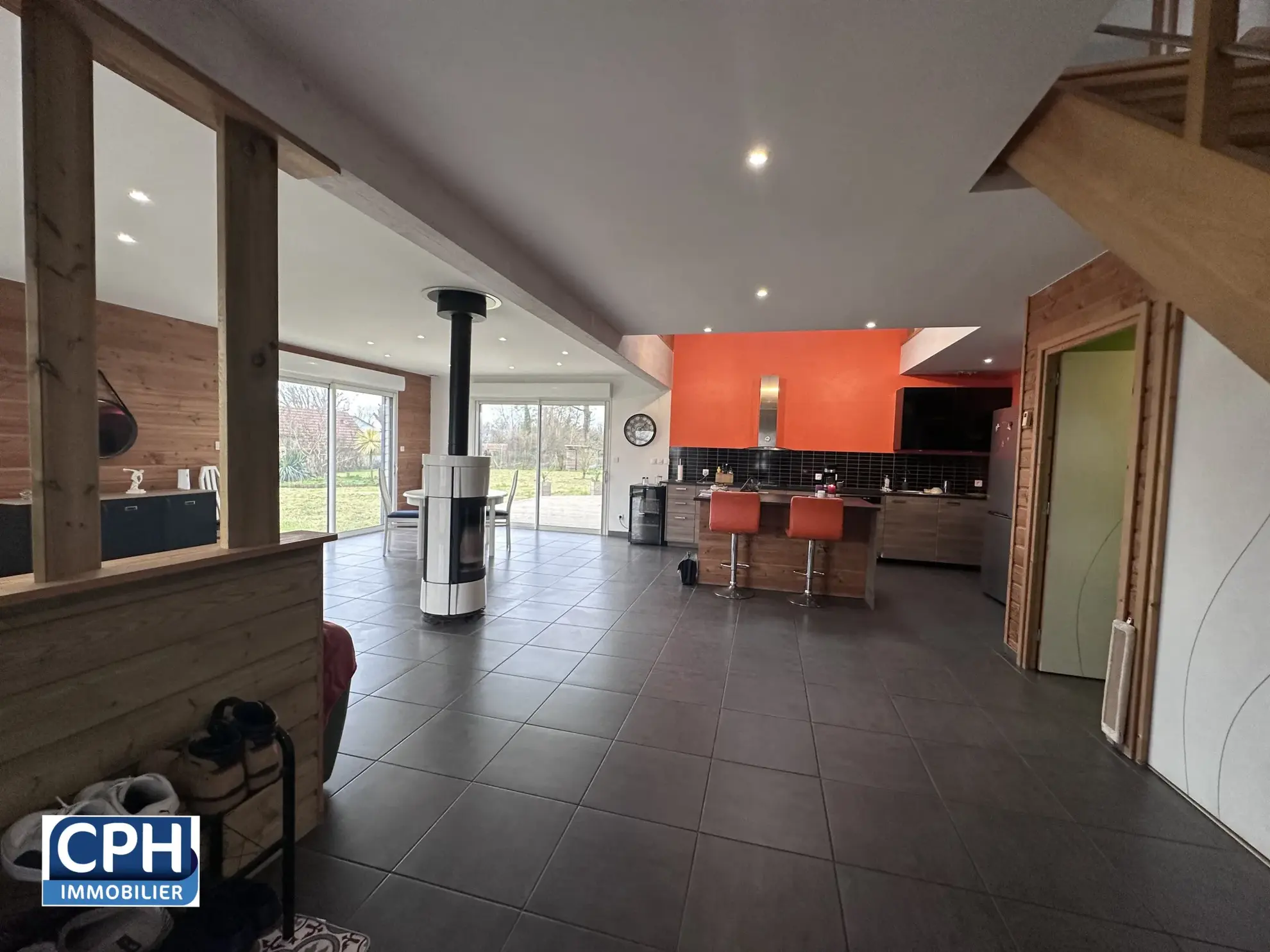 Maison d'habitation à vendre à Laulne - 143,5 m² avec 4 chambres 