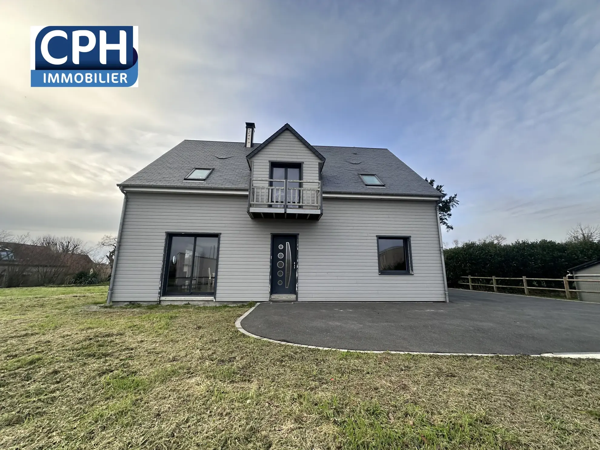 Maison d'habitation à vendre à Laulne - 143,5 m² avec 4 chambres 