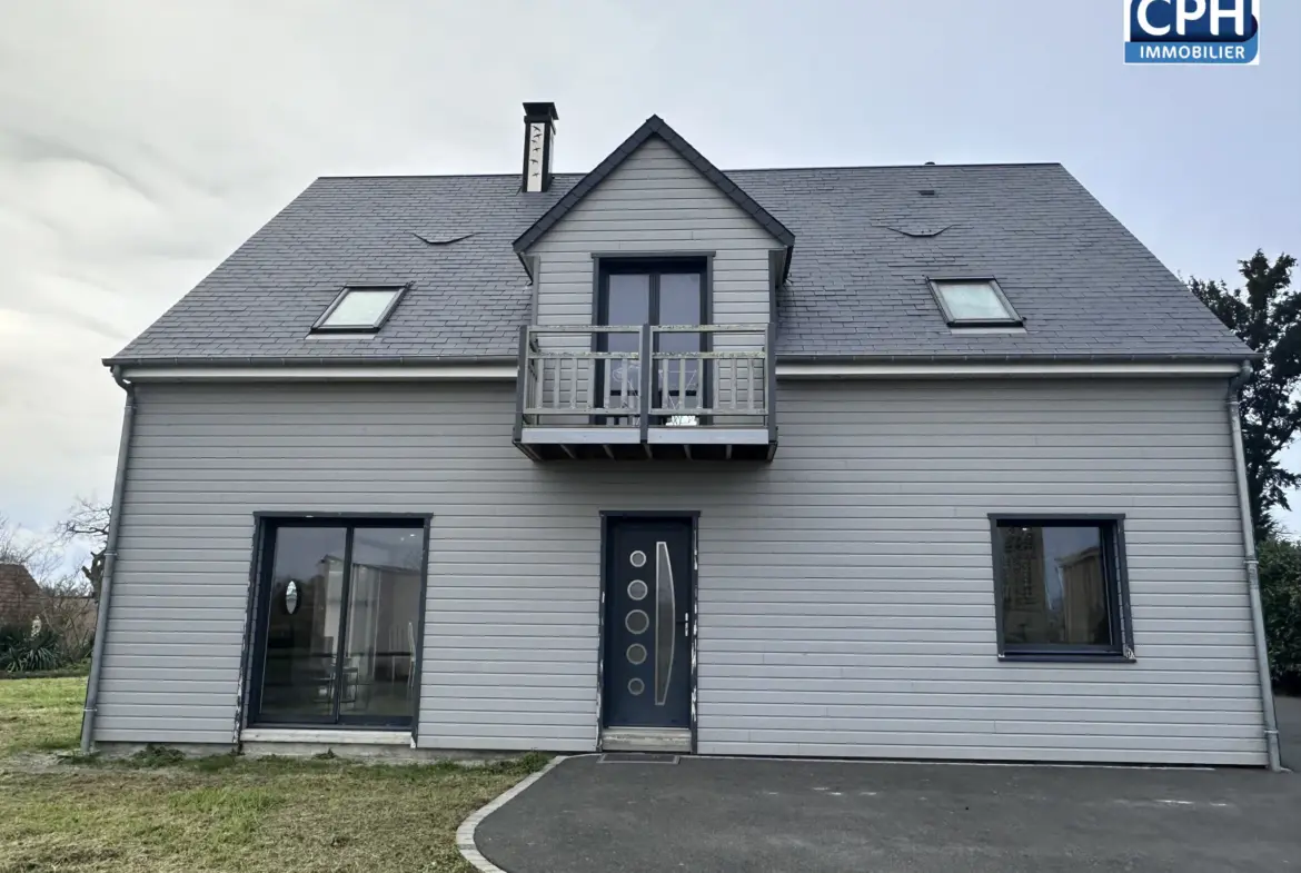 Maison d'habitation à vendre à Laulne - 143,5 m² avec 4 chambres 