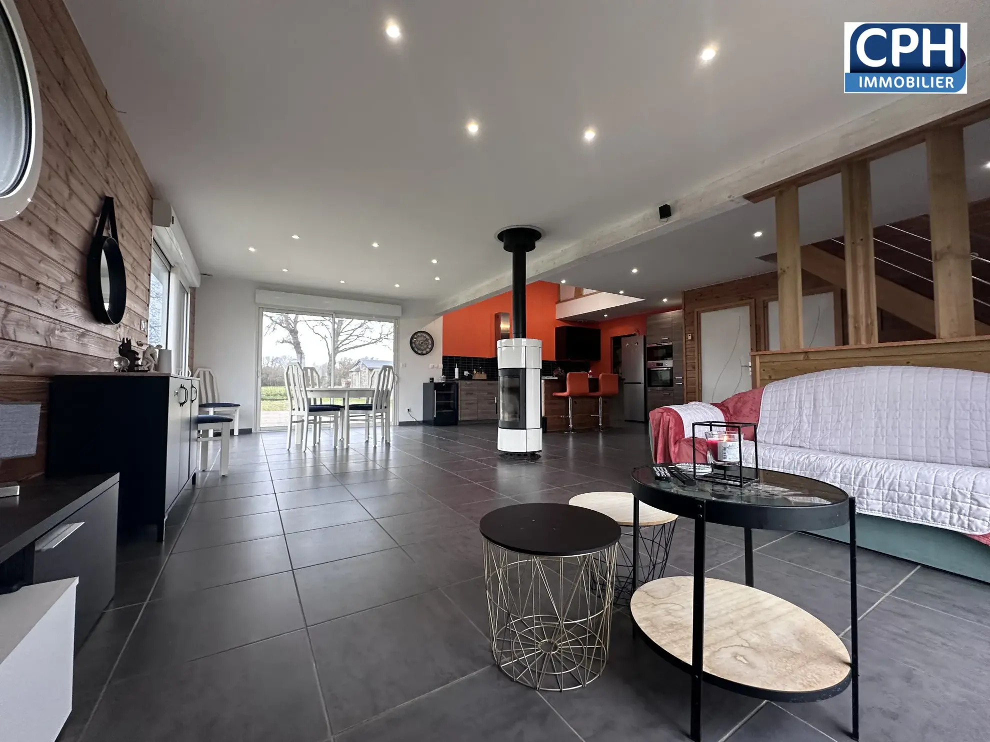 Maison d'habitation à vendre à Laulne - 143,5 m² avec 4 chambres 