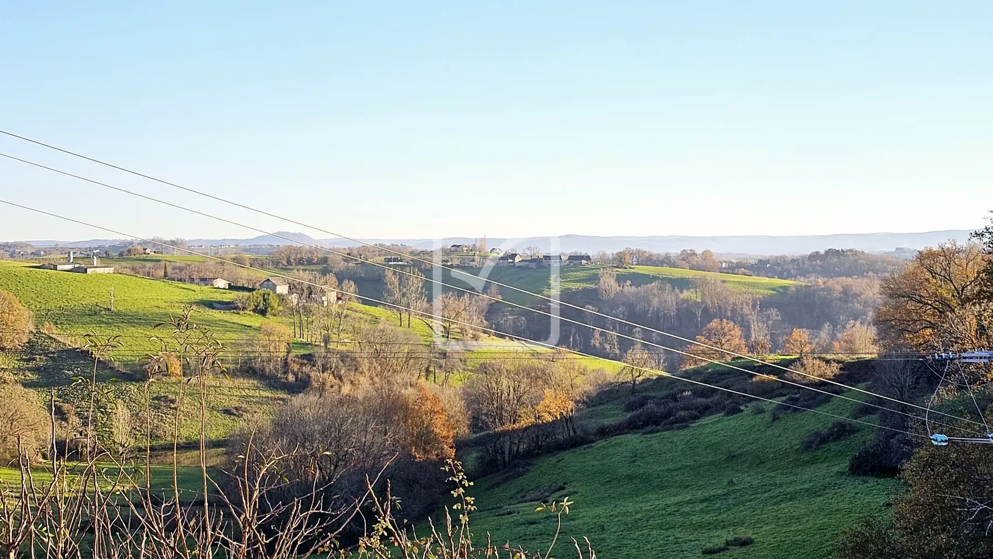 Charmante maison à Yssandon avec trois chambres à vendre 