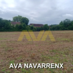 Terrain constructible de 1310 m² à Tabaille-Uusquain