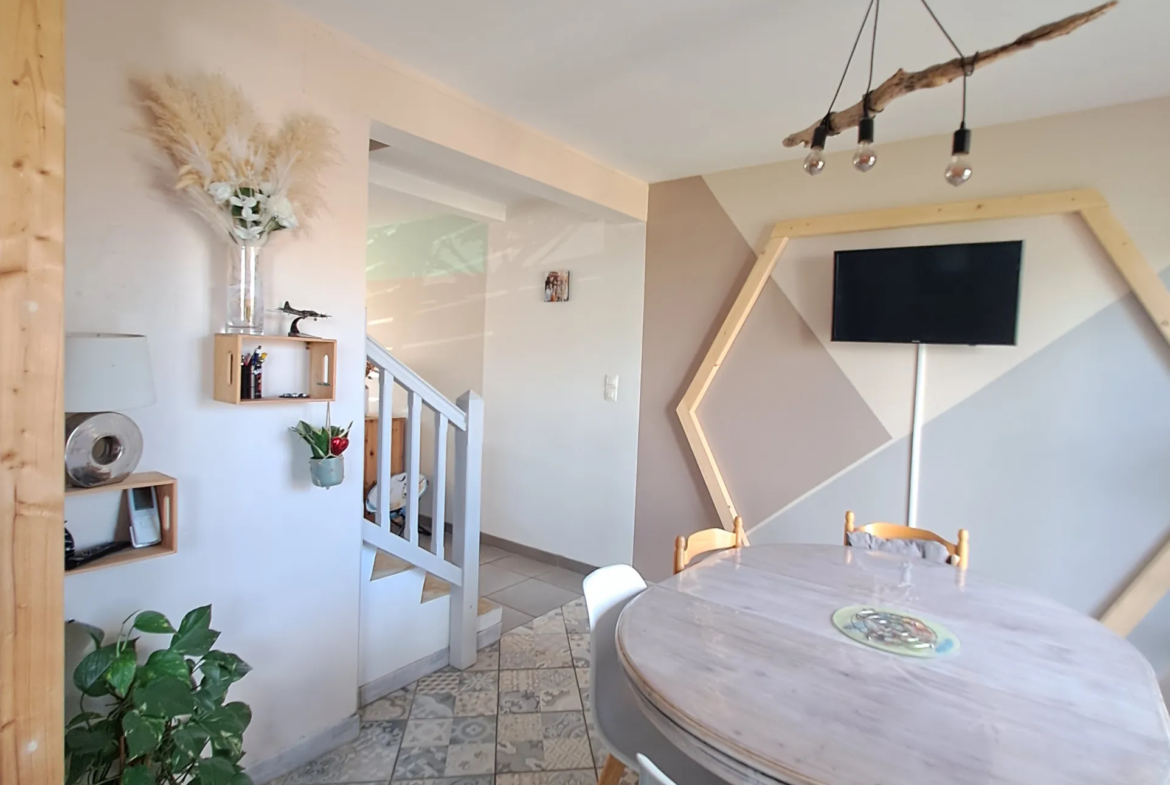 Maison avec jardin à Odos, 140 m², 4 chambres 