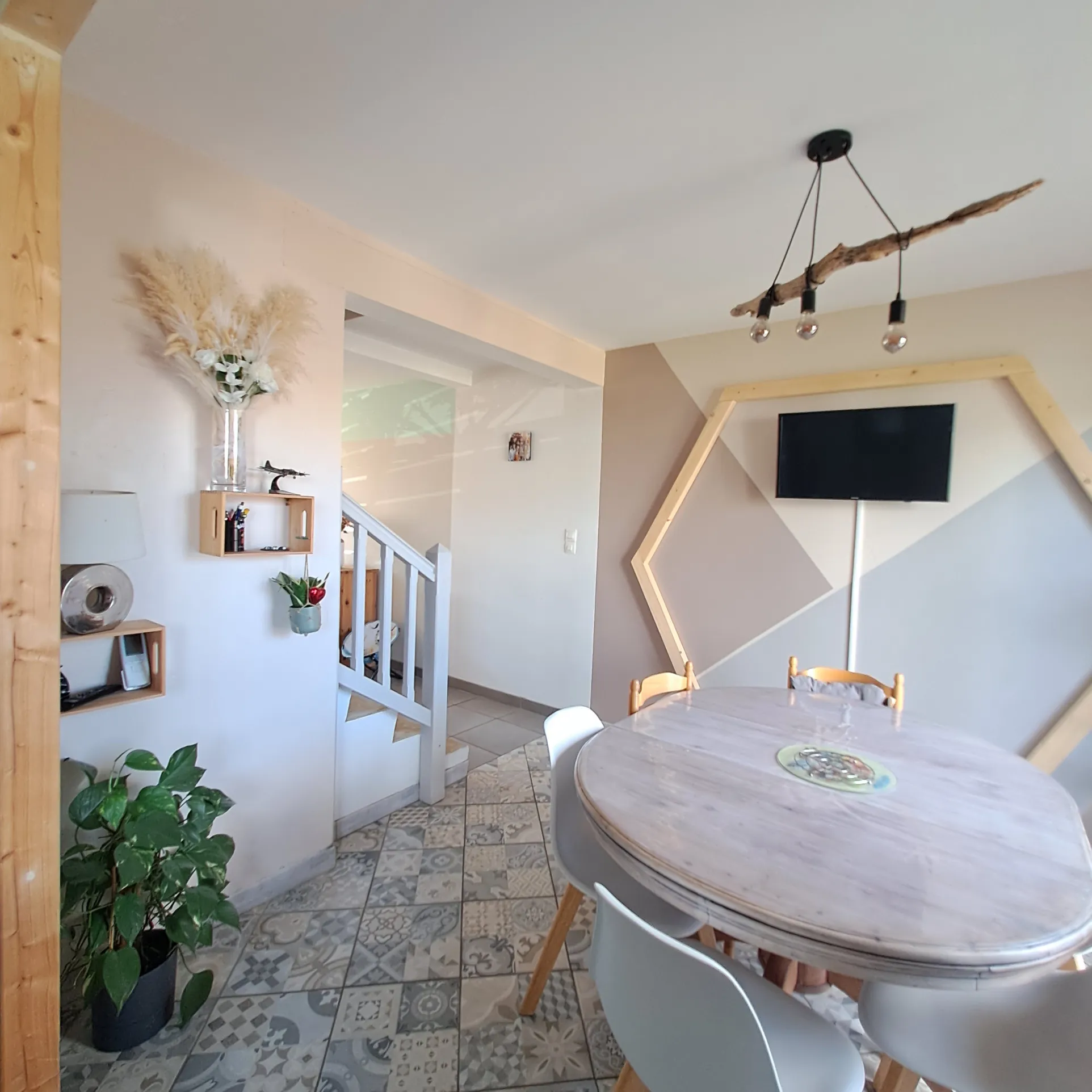 Maison avec jardin à Odos, 140 m², 4 chambres 