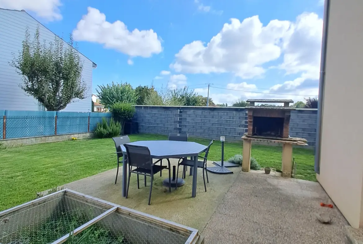 Maison avec jardin à Odos, 140 m², 4 chambres 