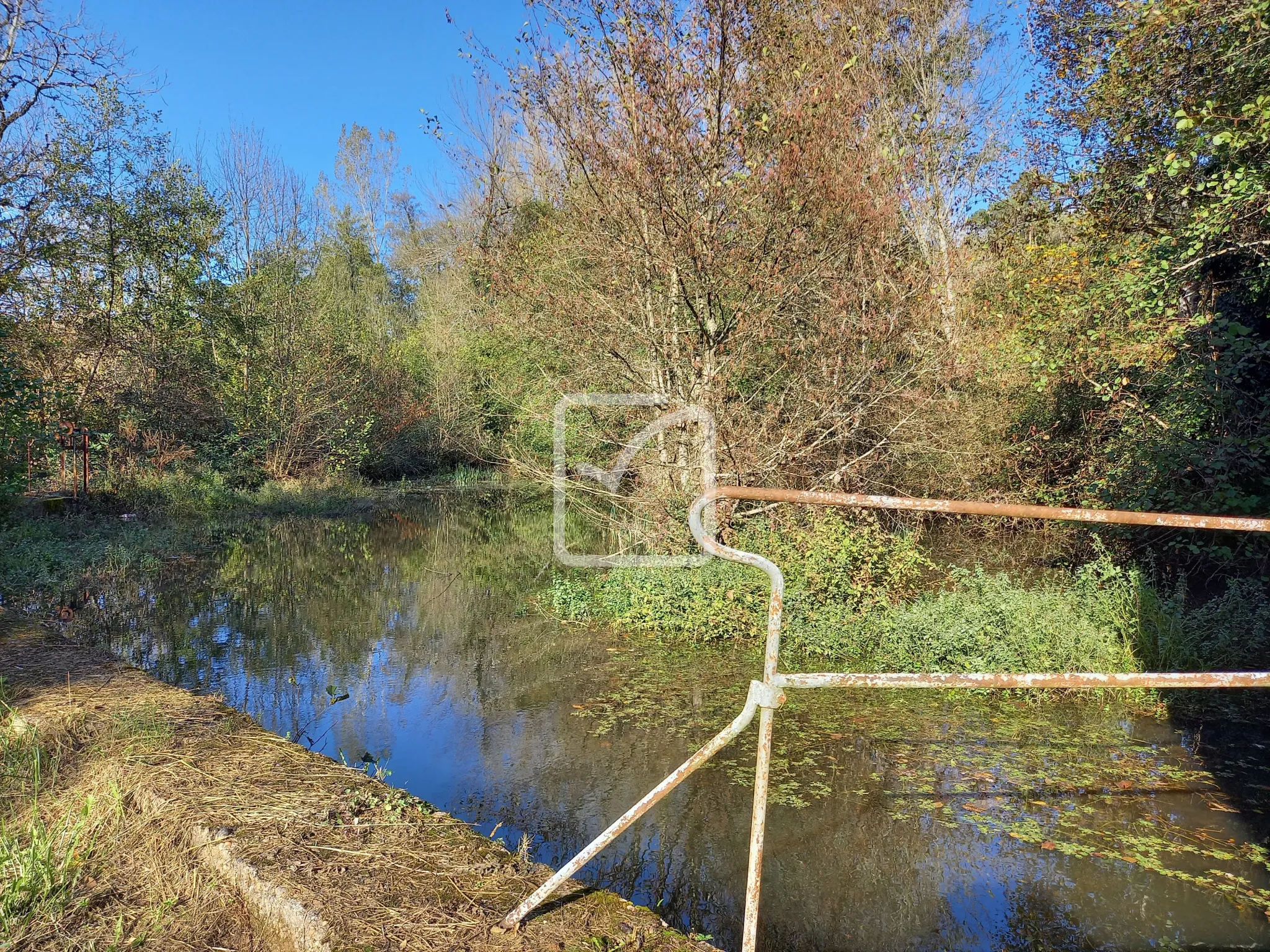 Propriété Atypique avec Moulin à Carsac Aillac 