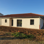 Maison neuve à Dompierre sur Veyle - 91,59 m² avec 3 chambres