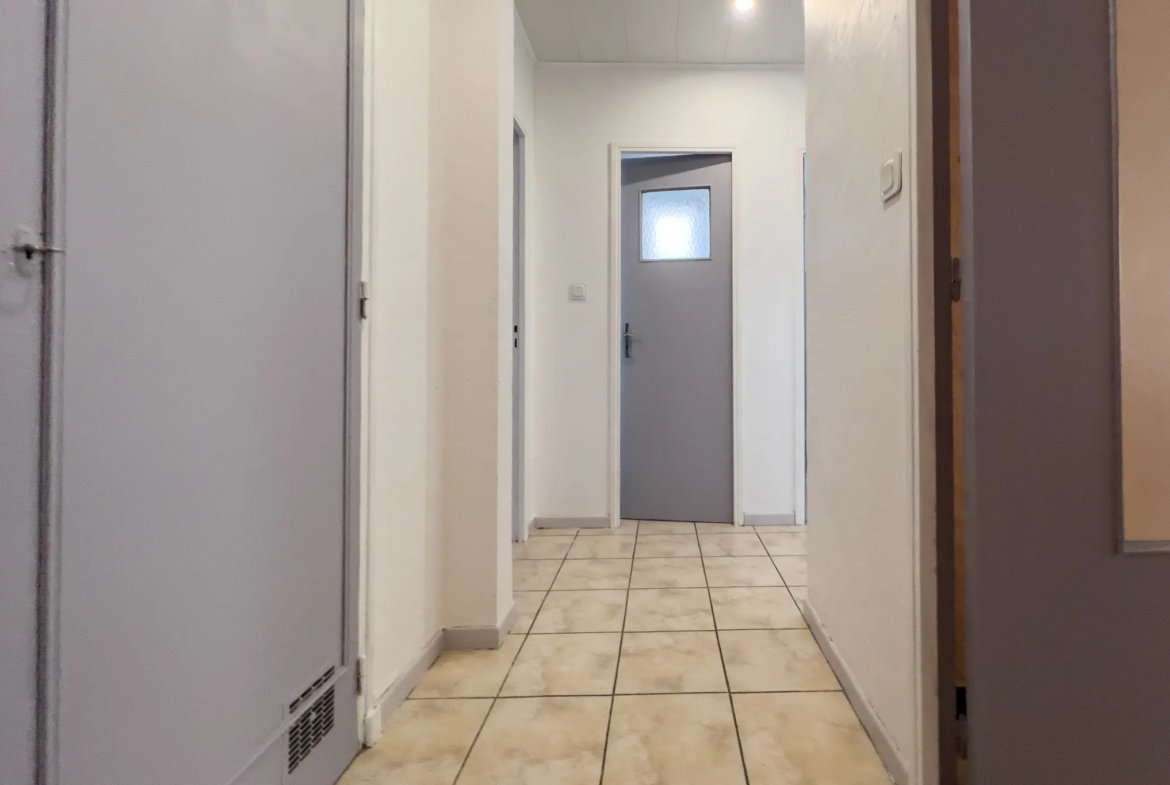 À vendre : Appartement 2 pièces avec cave à La Valette-du-Var 